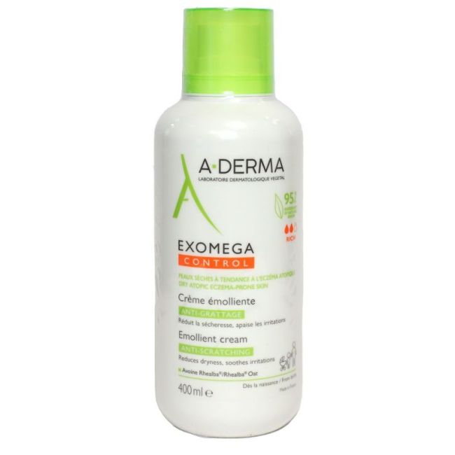 Ad Exomega Ctrl Cr Emol 400Ml