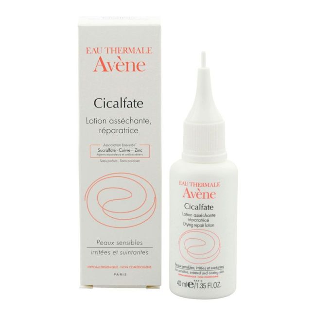 Avene Cicalfate Lotion 40Ml