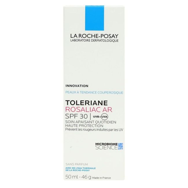Lrp Toleriane Rosaliac Ar Spf30 50Ml