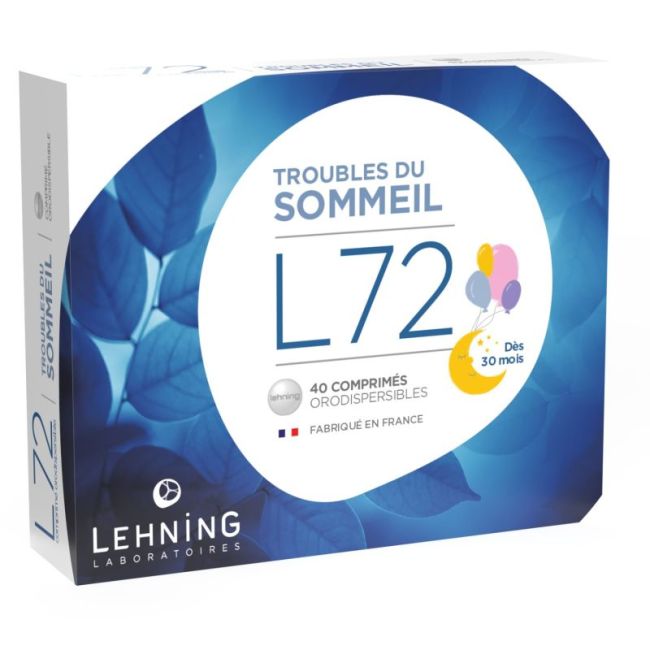 L72 Lehning Cpr Orodisp 40