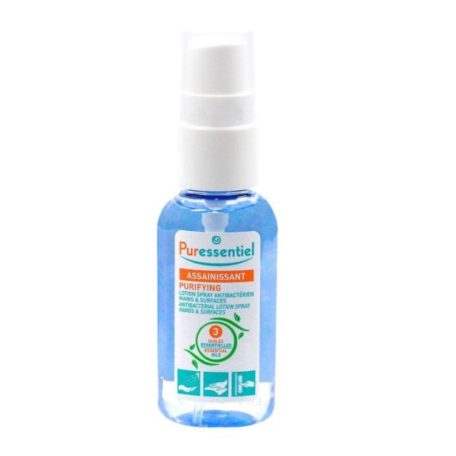 Puressentiel Antibacterien Lot Main Surf