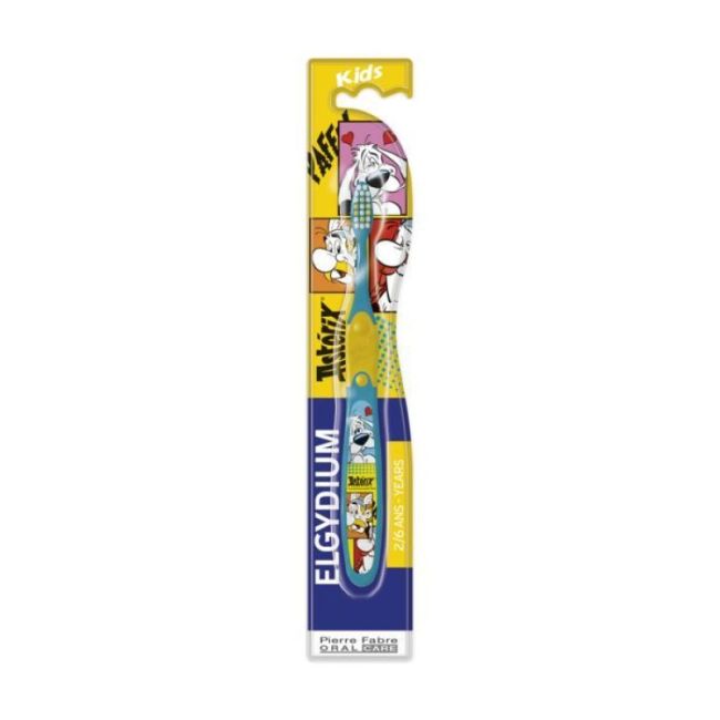 Bden Elgydium Kids 2/6A Asterix