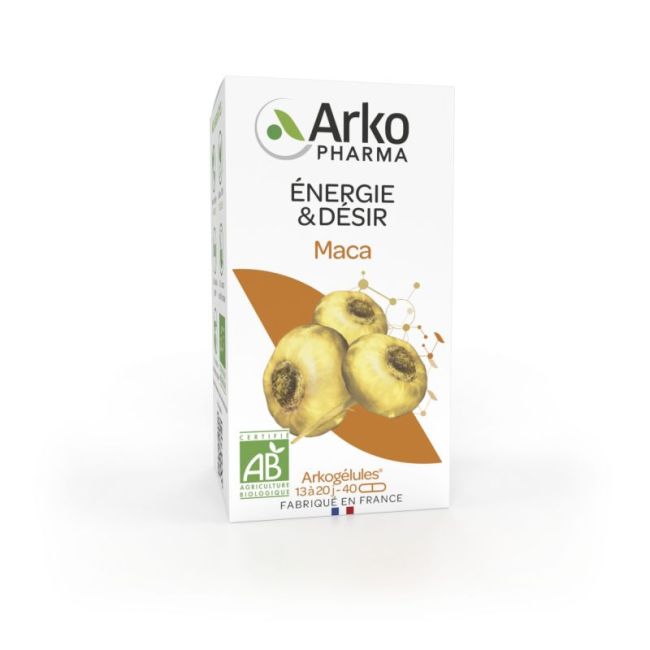 Arko Maca Bio Gel 40