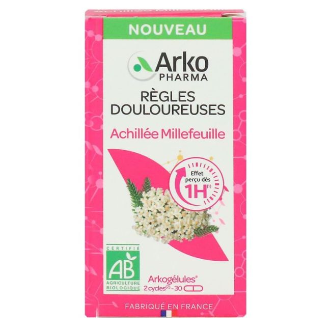 Arko Regles Douloureuses 30 Gel