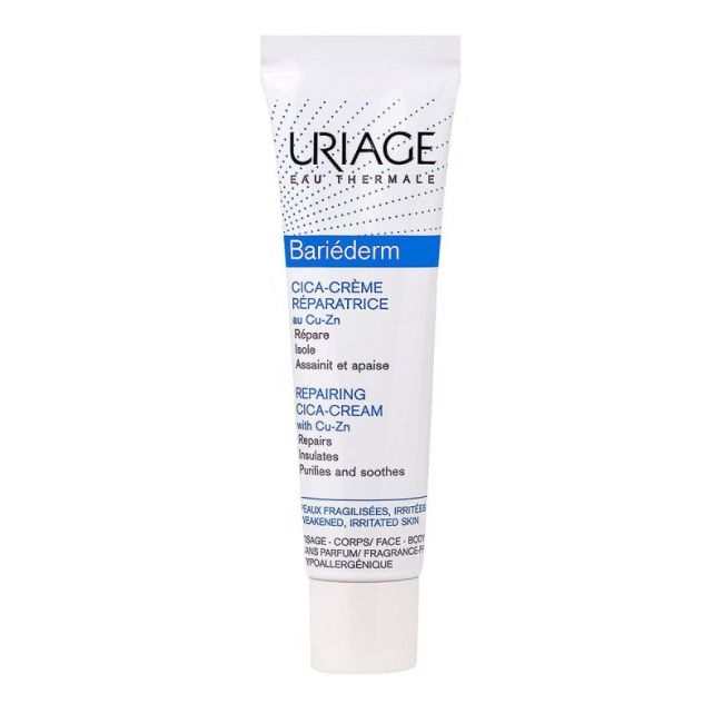 Uriage Bariederm Cica Cr Repar T/15Ml