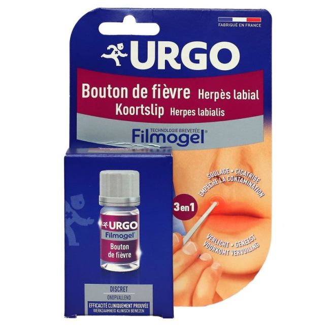 Urgo Bouton De Fievre Filmogel 3 Ml