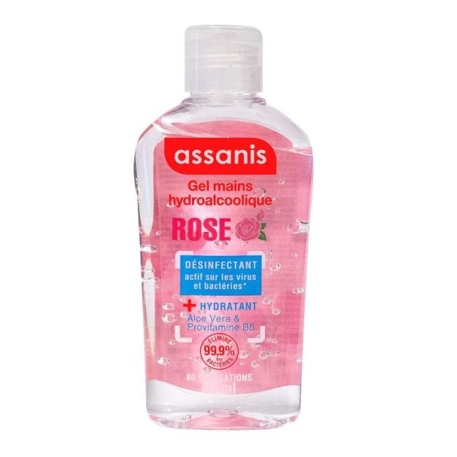 Assanis Pocket 80Ml Rose