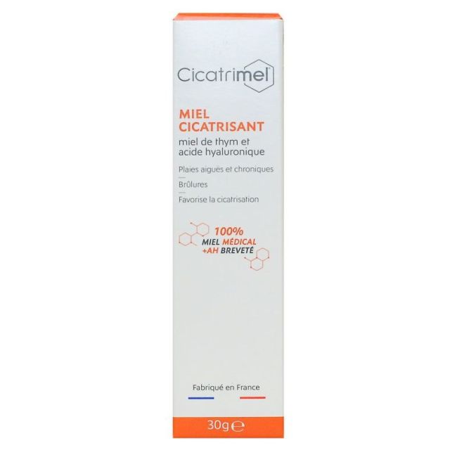 Cicatrimel Miel Cicatrisant 30G