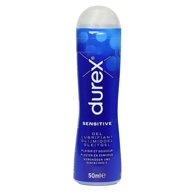 Durex Play Gel Sensitive 50Ml