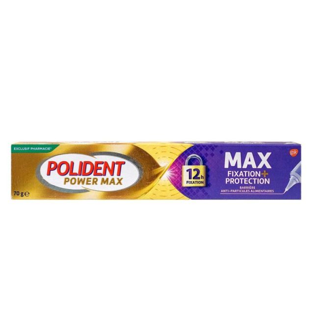 Polident Power Max 70G