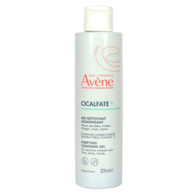 Avene Cicalfategel Net Assai200Ml