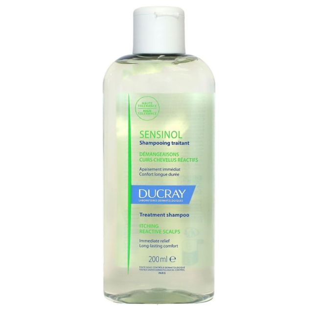 Ducray Sensinol Shp Traitant Fl200Ml