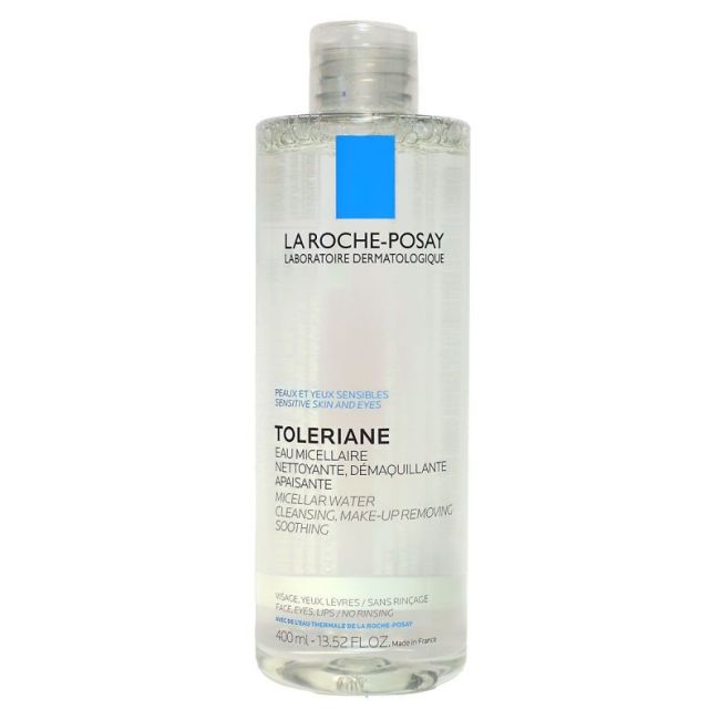 Lrp Eau Micellaire Physiologique 400Ml