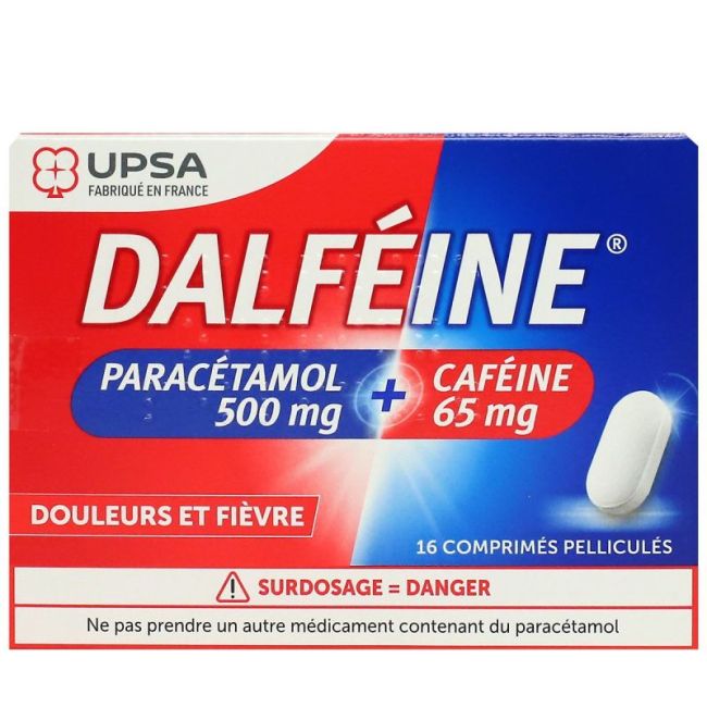 Dalfeine Cp 16