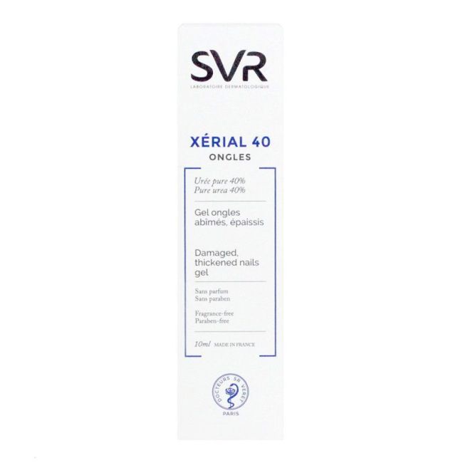 Svr Xerial 40 Gel Ongle 10Ml