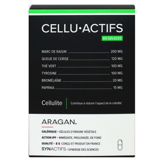 Aragan Celluactifs Gelul 60