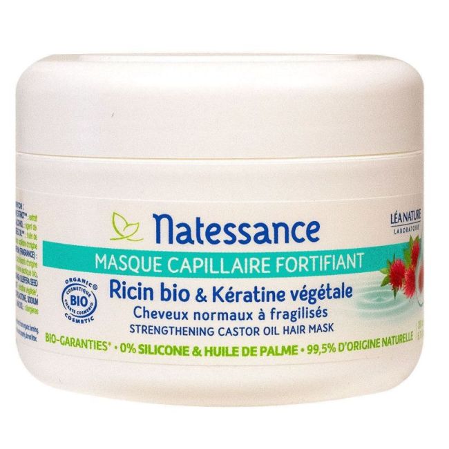 Natessance Masque Ricin 200Ml