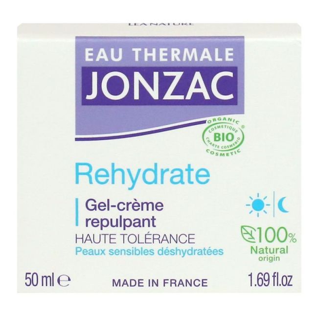 Jonzac Rehydrat Gel Cr 50Ml
