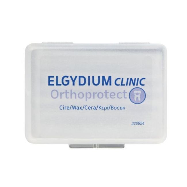 Elgydium Clinic Cire Orthoprotect