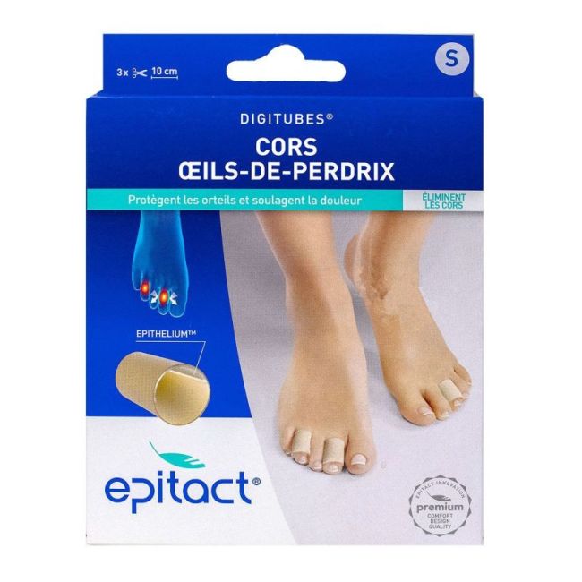 Epitact Digitube Cors Taille 10Cm S 3