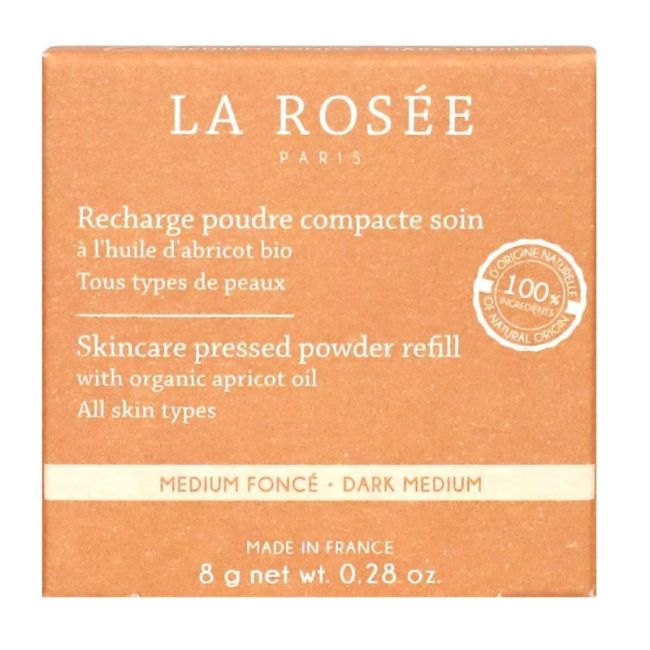 La Rosee Rech Pdre Compact Medium Fonce