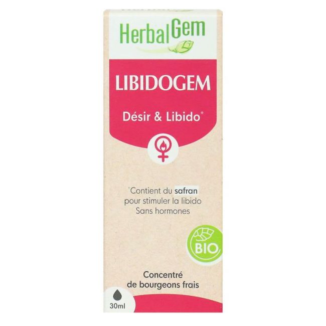 Herbalgem Libidogem 30Ml