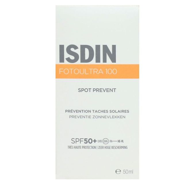 Isdin Spot Prevents Spf50 50Ml