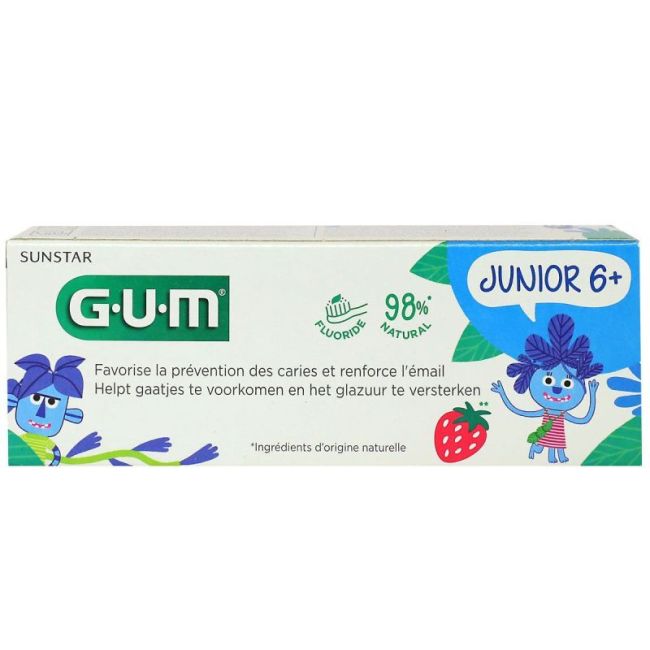 Gum Dtf Junior 3004 50Ml