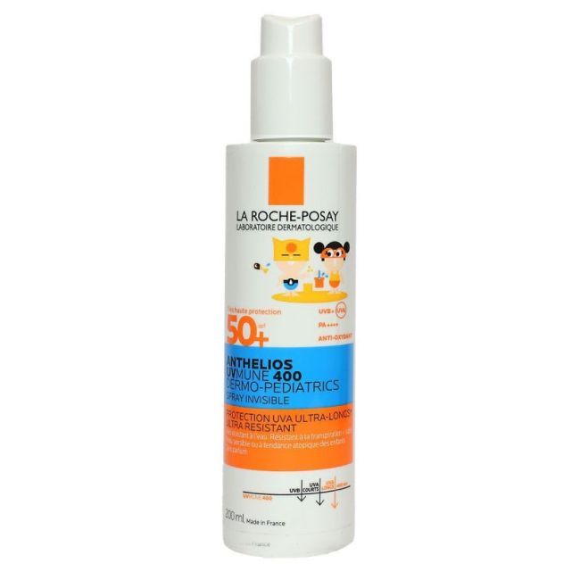 Roche P Anthelios 50 Dermo-Ped Spr 200Ml