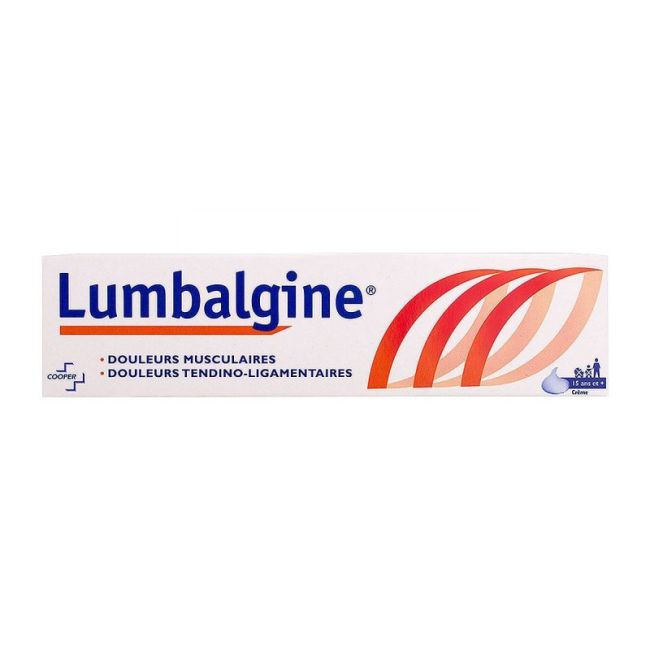 Lumbalgine Cr 90G
