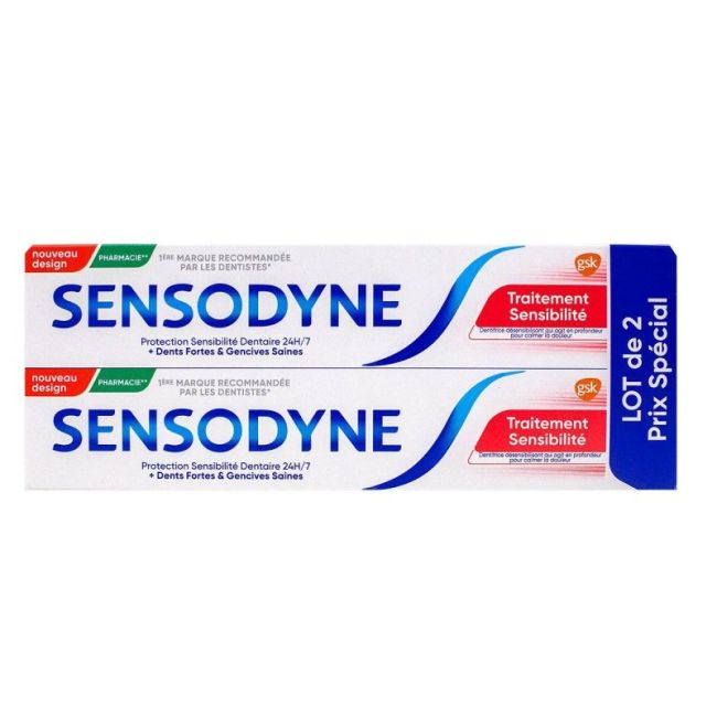 Sensodyne Pro Pte Dtf Classic Dt Sens2T/7