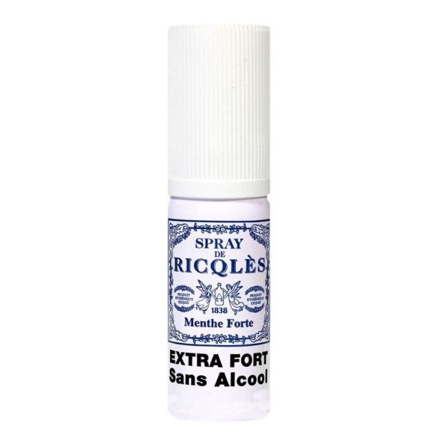 Ricqles Spray Buccal S/Alcool