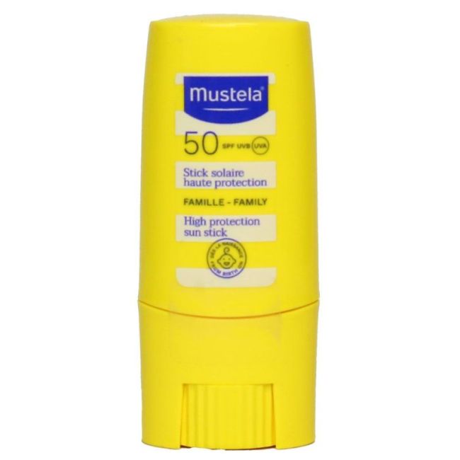Mustela Solaire Stick Spf50 9Ml