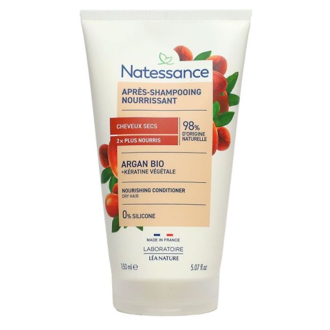Natessance Ap/Sh Argan/Kera 150Ml