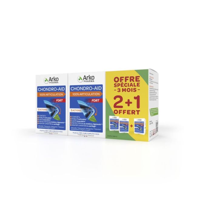 Chondro-Aid 100 Articul.21Mois Offe