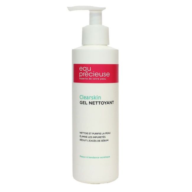 Eau Precieuse Clear Gel Nett 200Ml