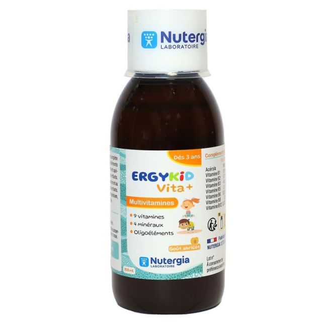 Ergykids Vita 150Ml