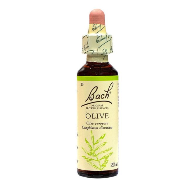 Fleurs De Bach Olive 20Ml