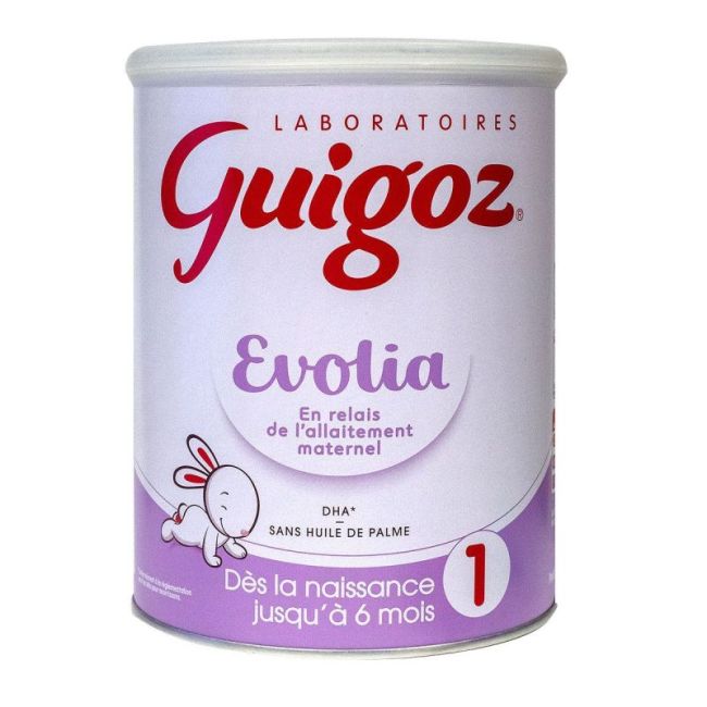 Guigoz Evolia 1 800G