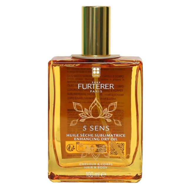 Rf 5 Sens Huile Seche 100Ml