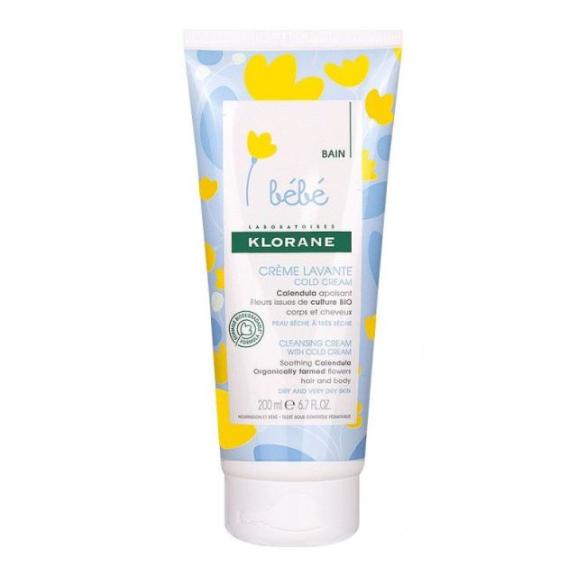 Kl Bb Cold Cream Cr Lav 200Ml
