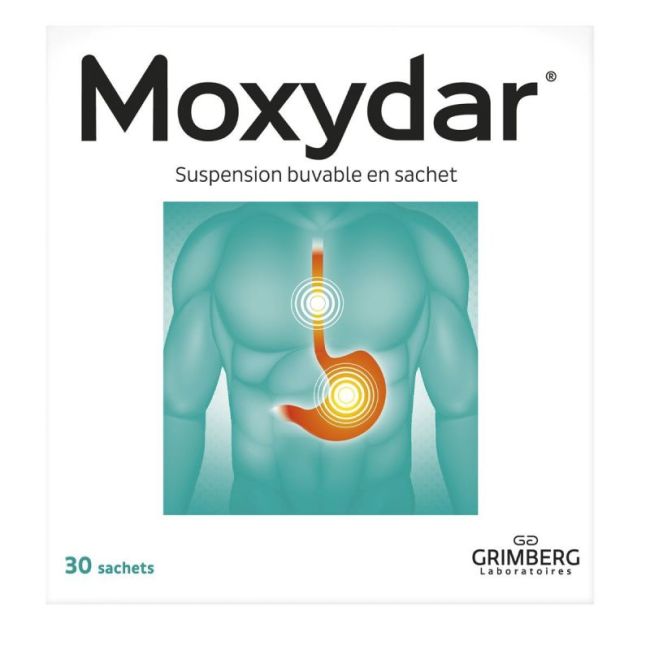 Moxydar Cp 30