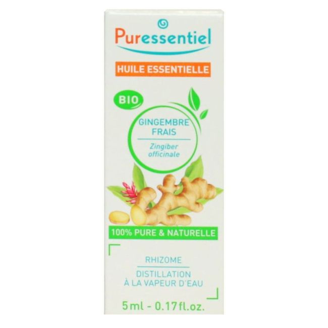 Puressentiel He Bio Gingembre 5Ml