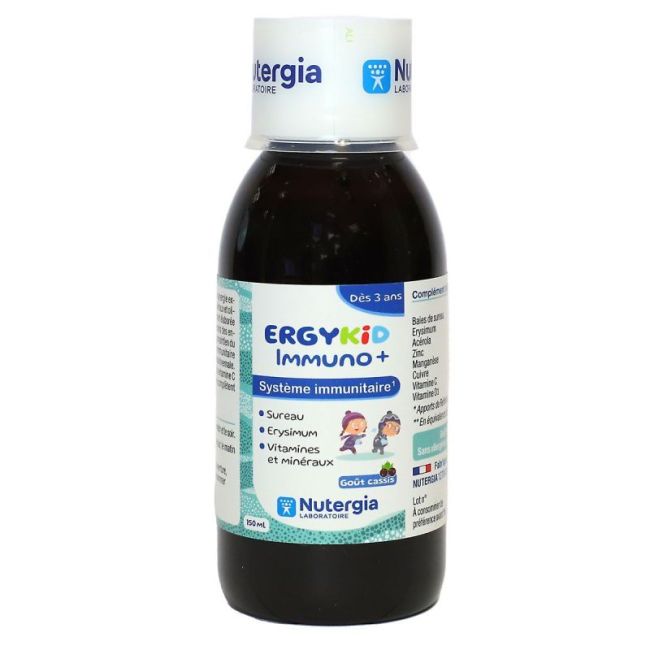 Ergykids Immuno 150Ml