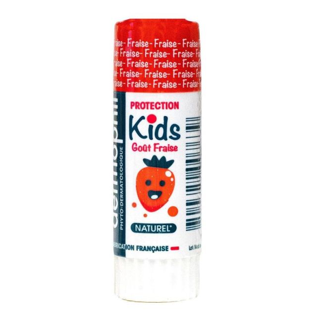 Dermophil Levres Kids Fraise 4G