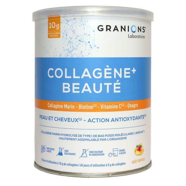 Collageneabeaute 10G Tropical Pdrea220G?