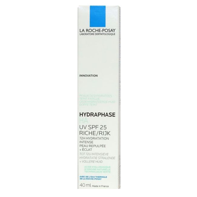Lrp Hydraphase Ha Spf25 Riche 40Ml