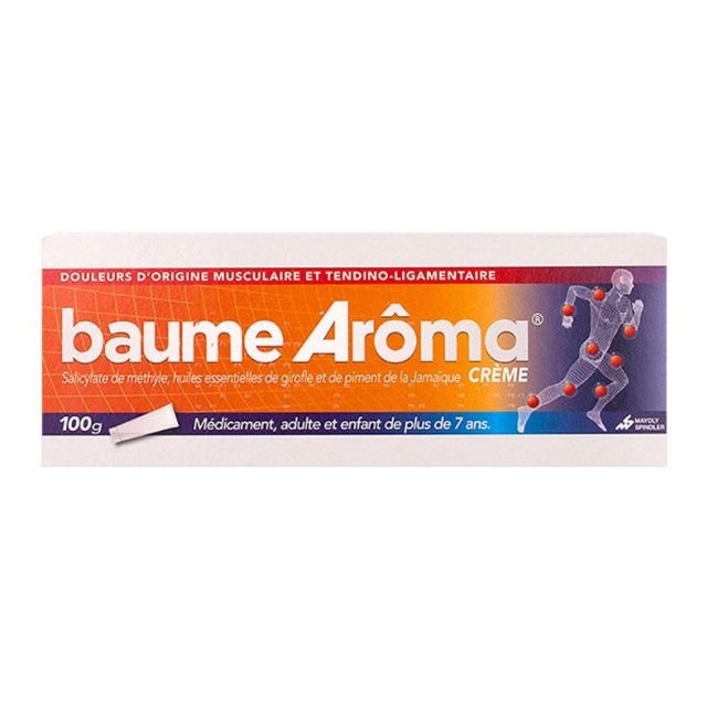 Aroma Baume 100G