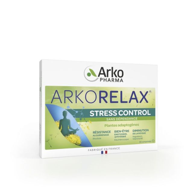 Arkorelax Stress Cp 30