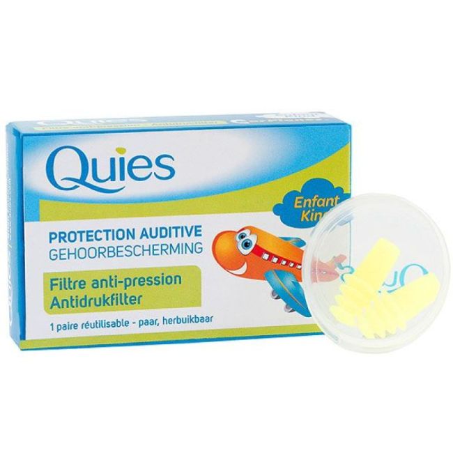 Quies Avion Enf B/2